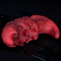 MONSTERED Plug Silicone APCROC 10 x 4.5cm
